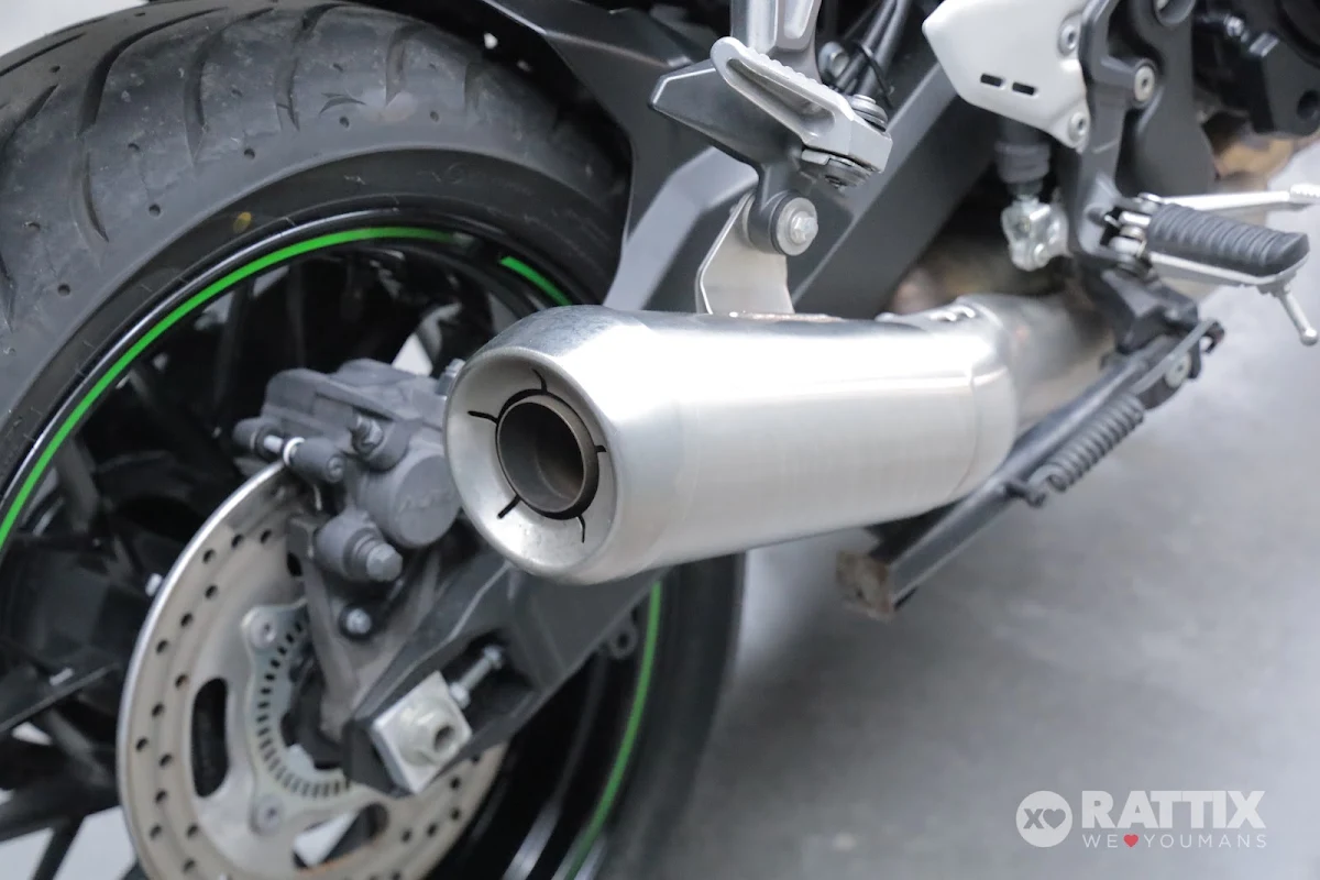 KAWASAKI Z 900 RS Cafe my18