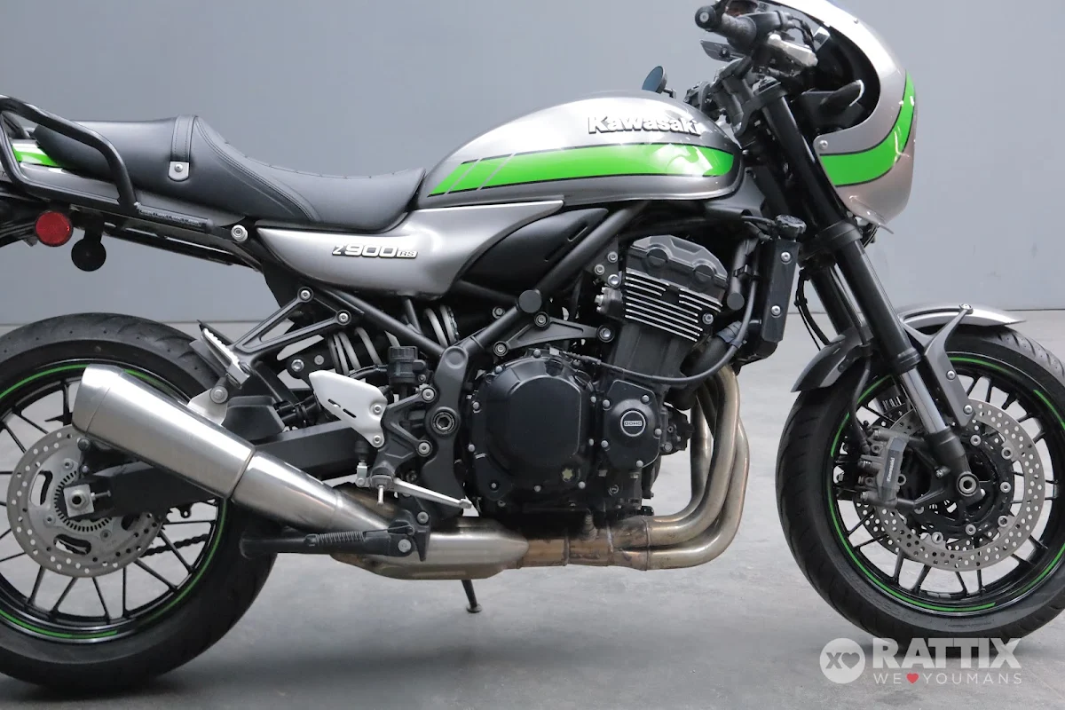 KAWASAKI Z 900 RS Cafe my18