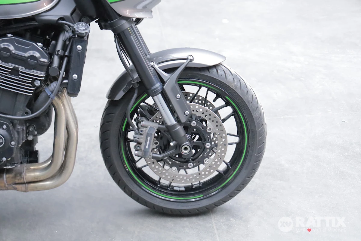 KAWASAKI Z 900 RS Cafe my18