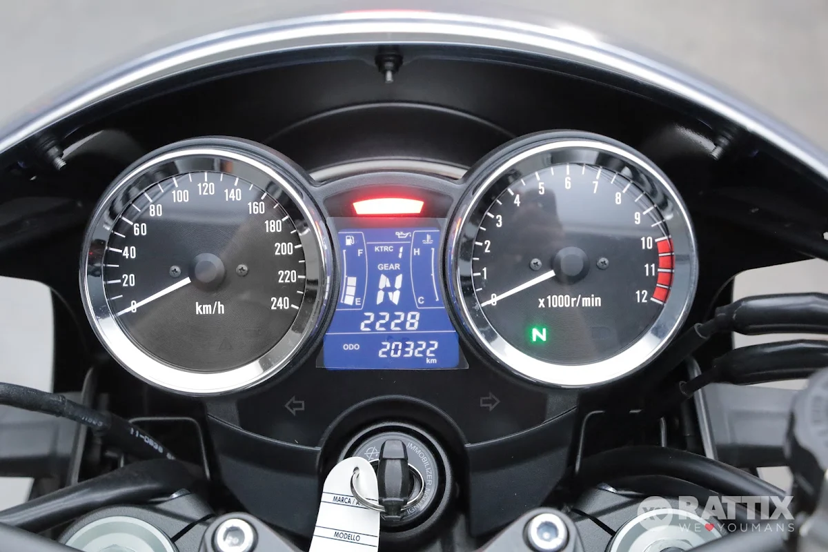 KAWASAKI Z 900 RS Cafe my18
