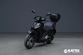 PEUGEOT Tweet 125 125i FL Top Case E5+