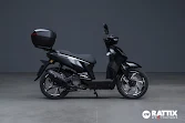 PEUGEOT Tweet 125 125i FL Top Case E5+