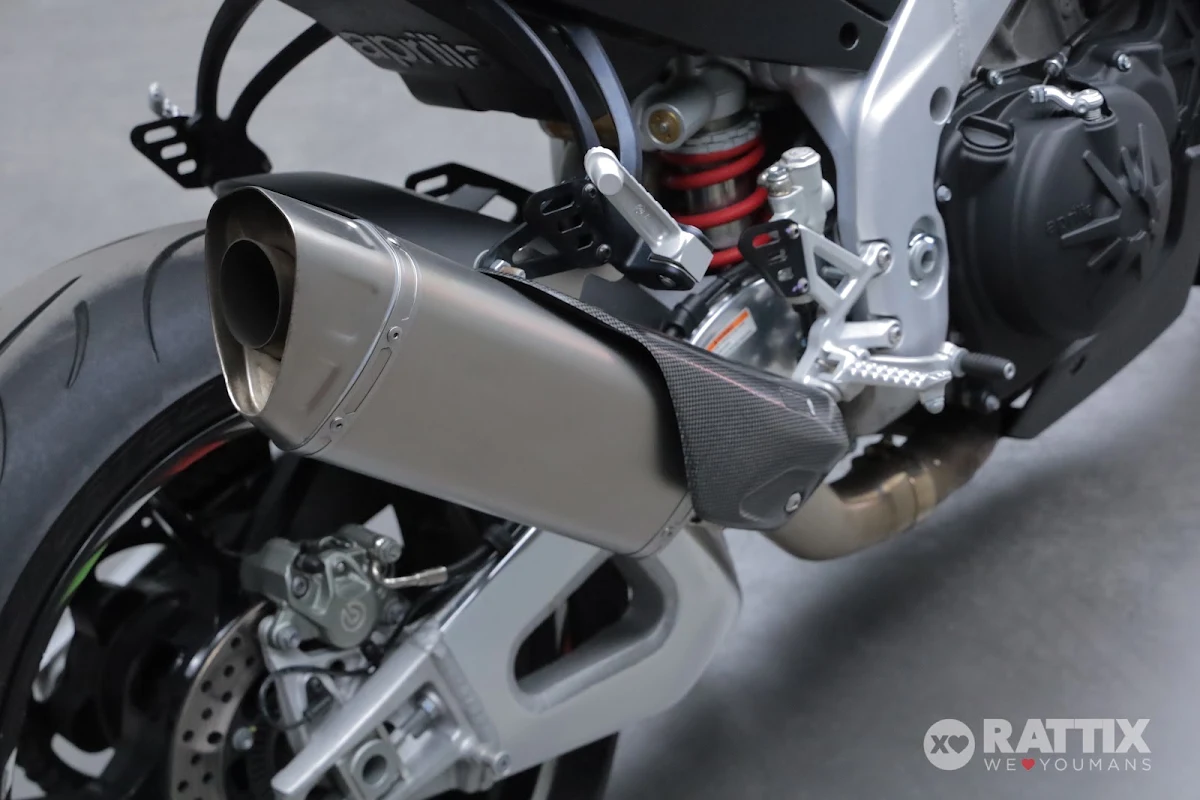 APRILIA Tuono 1100 V4 Abs my21