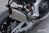 APRILIA Tuono 1100 V4 Abs my21