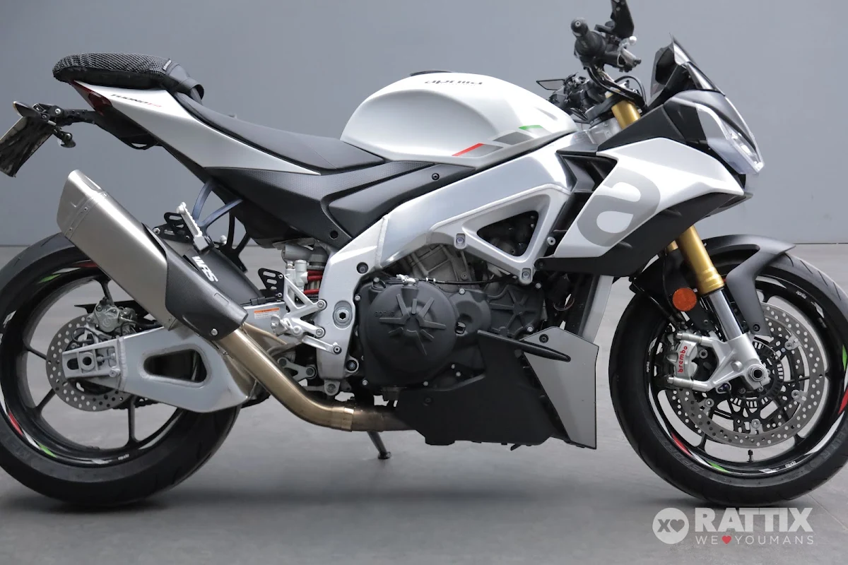 APRILIA Tuono 1100 V4 Abs my21