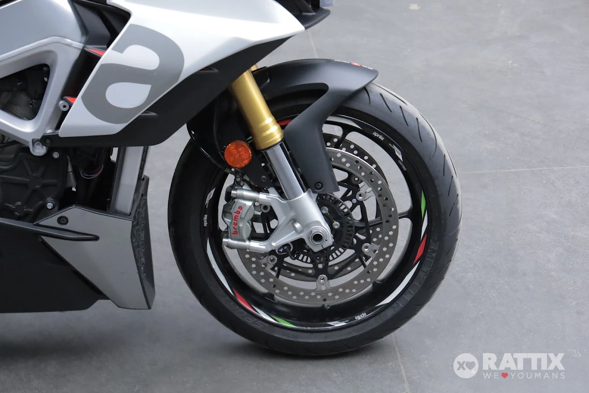 APRILIA Tuono 1100 V4 Abs my21