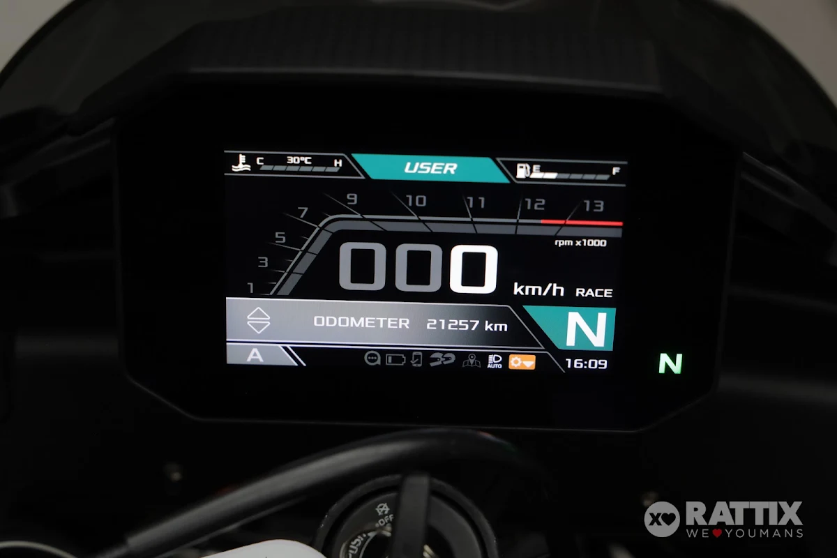 APRILIA Tuono 1100 V4 Abs my21