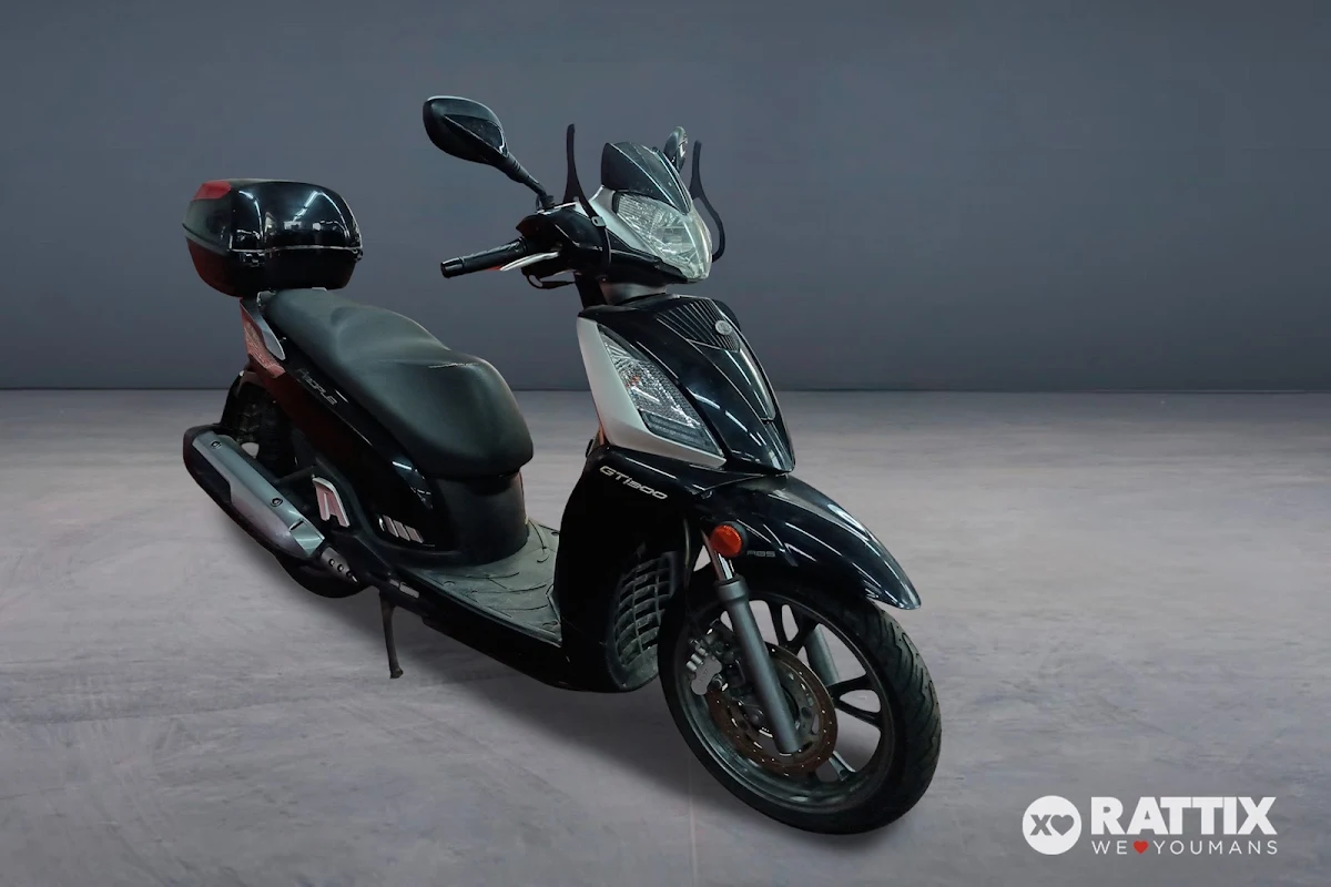 KYMCO People Gti 300 Abs my16