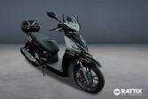 KYMCO People Gti 300 Abs my16