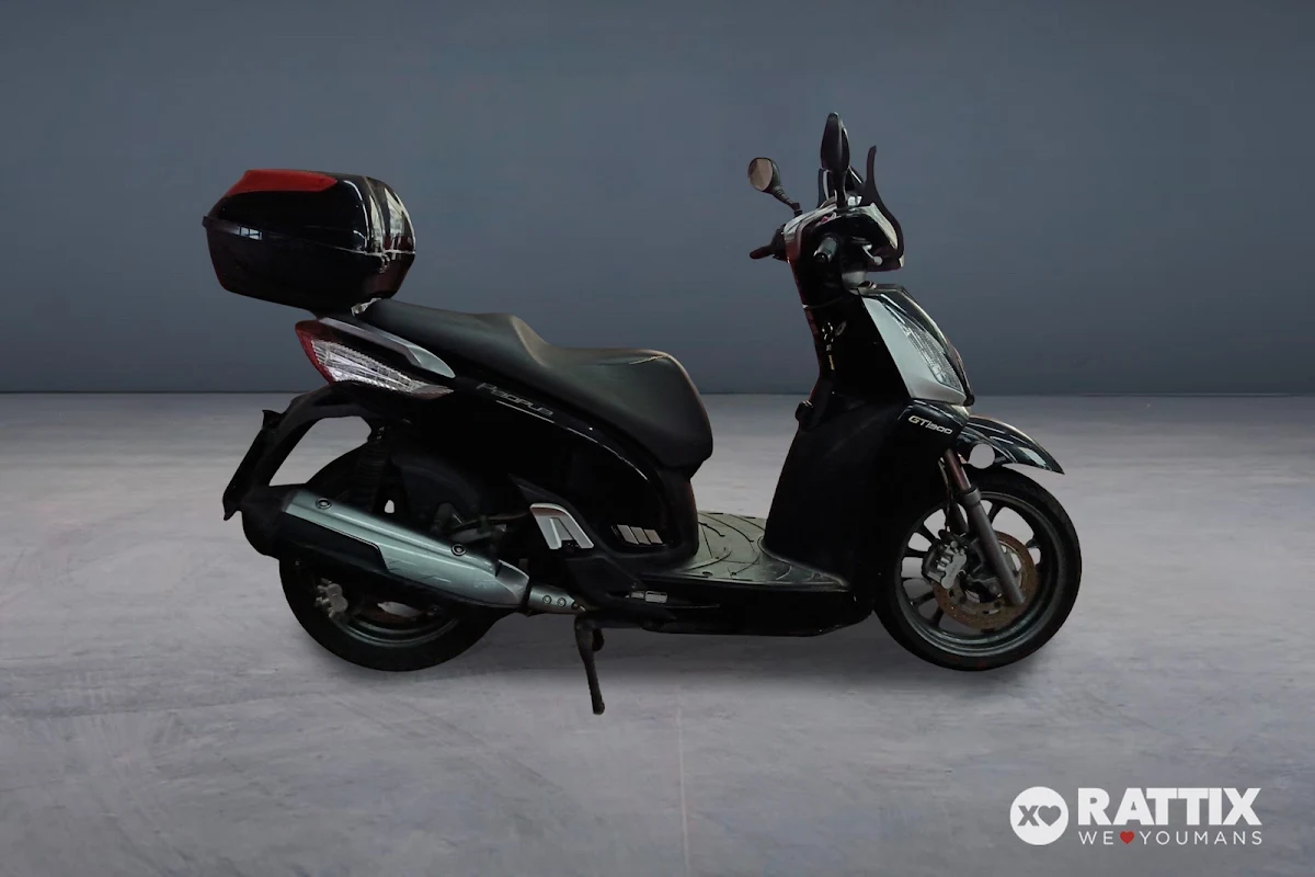 KYMCO People Gti 300 Abs my16