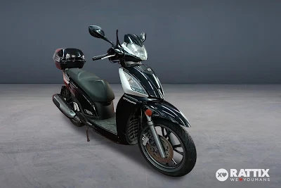 Foto KYMCO People Gti 300 Abs my16