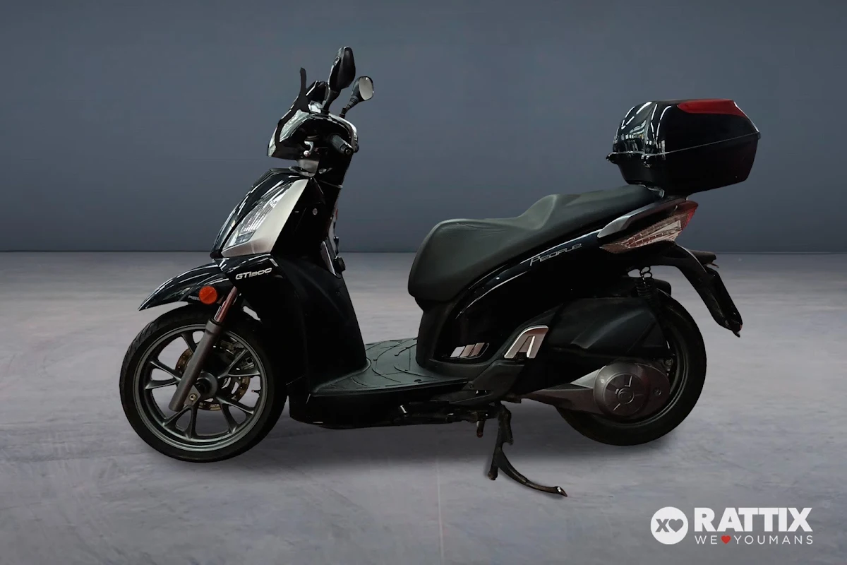 KYMCO People Gti 300 Abs my16