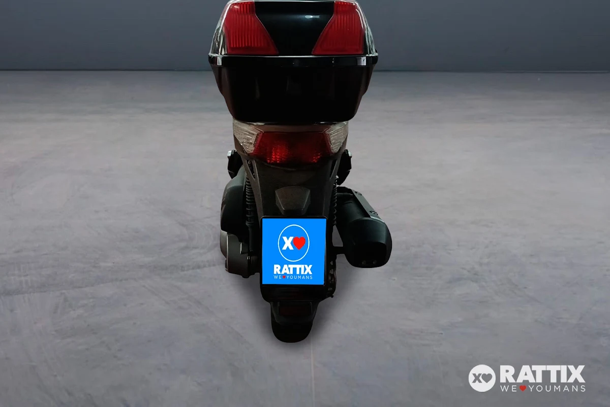 KYMCO People Gti 300 Abs my16