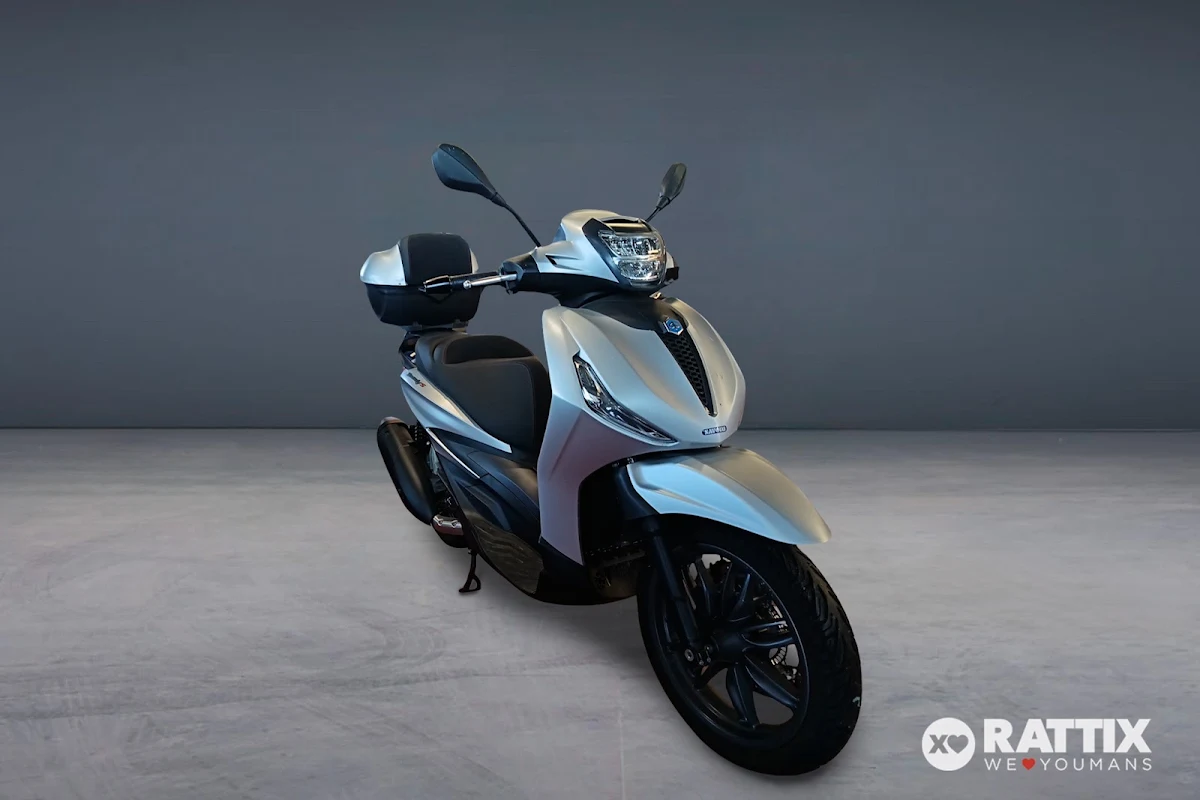 PIAGGIO Beverly 300 ie Police Abs-asr my18
