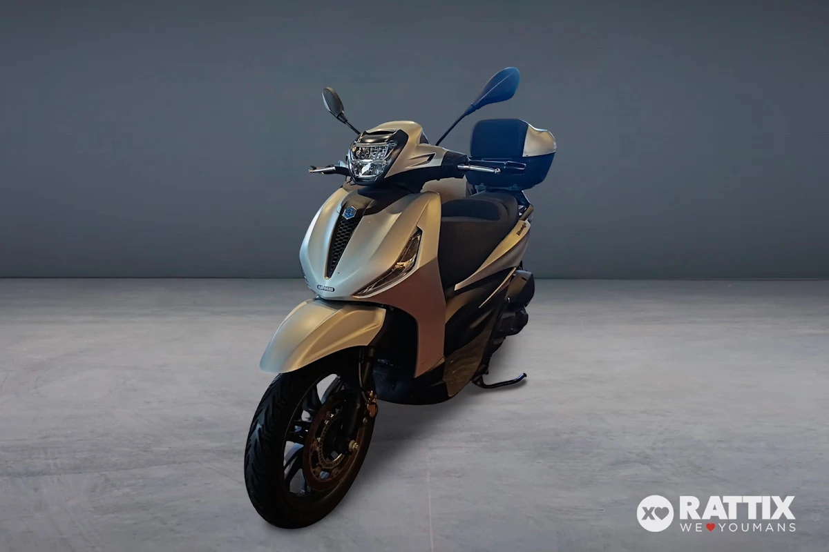 PIAGGIO Beverly 300 ie Police Abs-asr my18