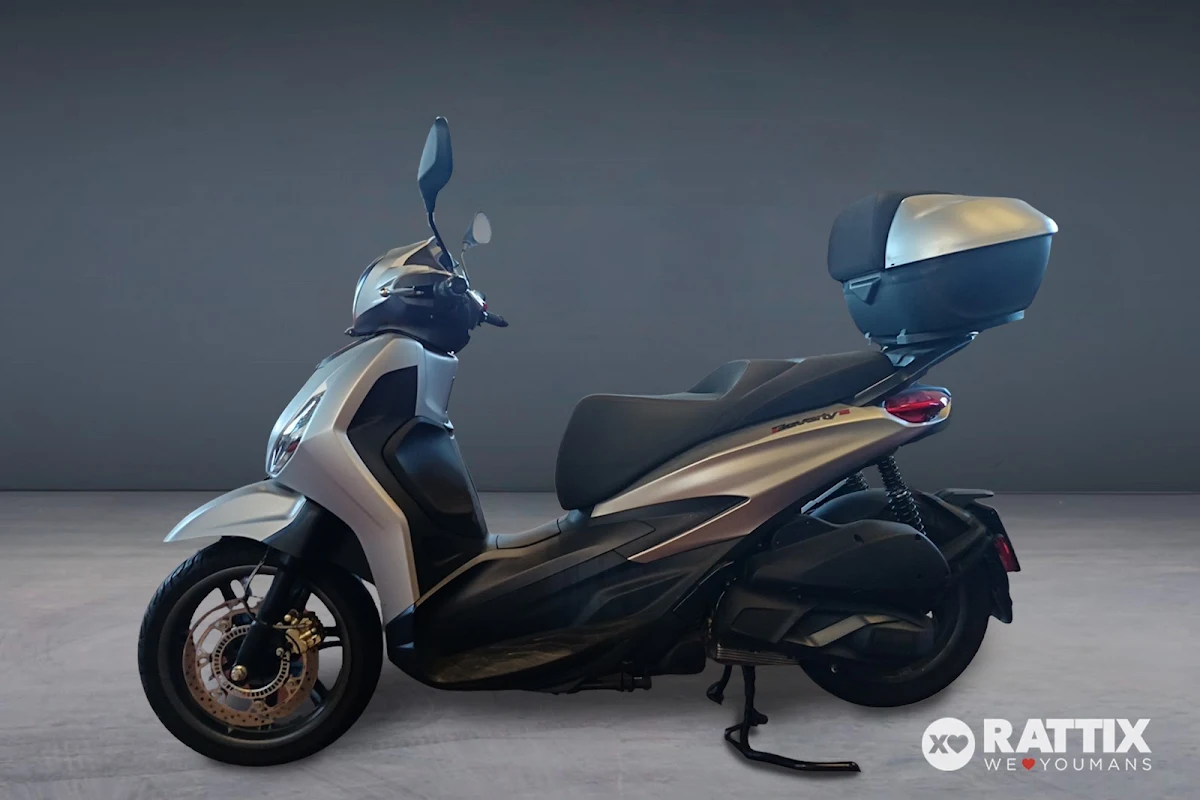 PIAGGIO Beverly 300 ie Police Abs-asr my18