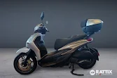 PIAGGIO Beverly 300 ie Police Abs-asr my18