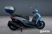 PIAGGIO Beverly 300 ie Police Abs-asr my18