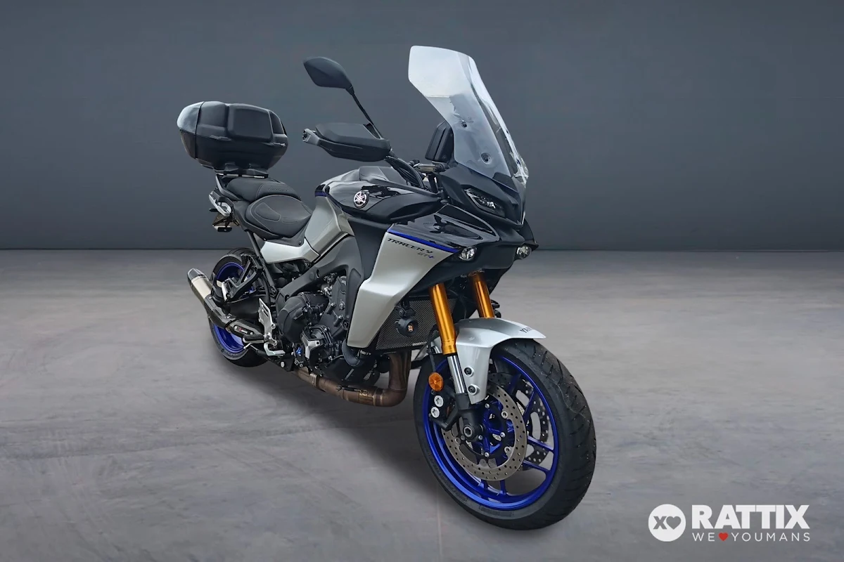 YAMAHA Tracer 9 900 GT plus Abs my23