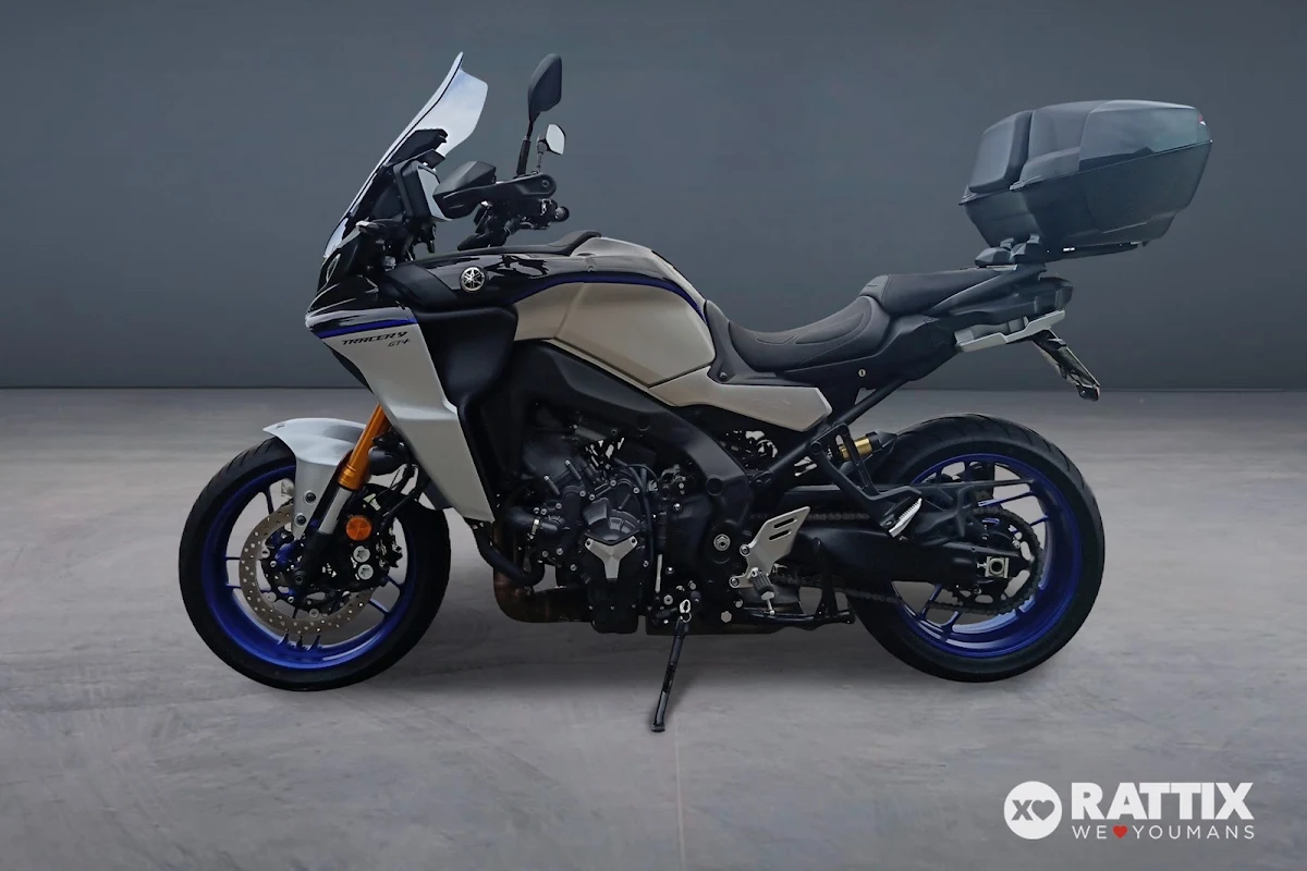 YAMAHA Tracer 9 900 GT plus Abs my23