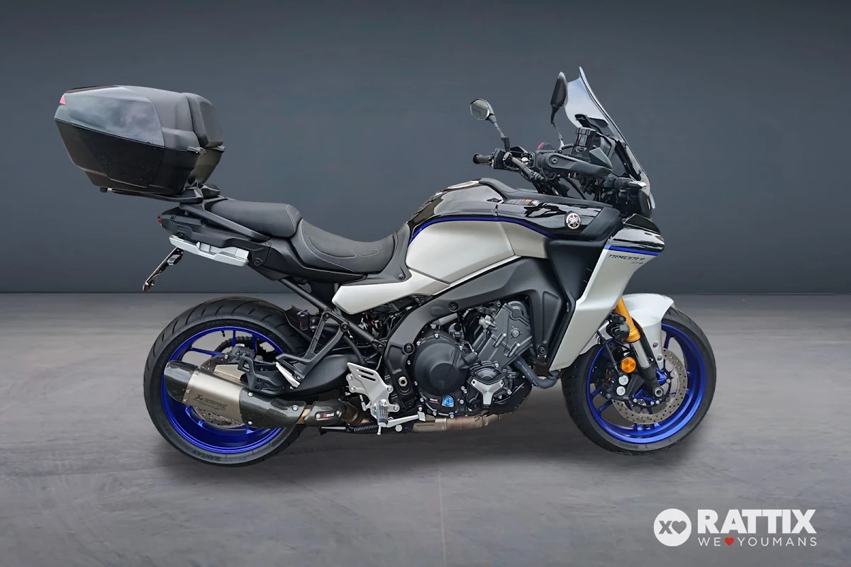 YAMAHA Tracer 9 900 GT plus Abs my23