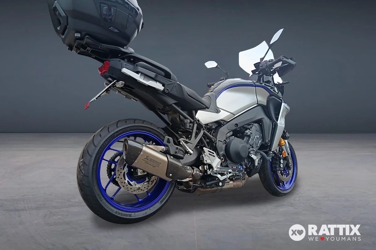 YAMAHA Tracer 9 900 GT plus Abs my23