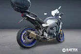 YAMAHA Tracer 9 900 GT plus Abs my23
