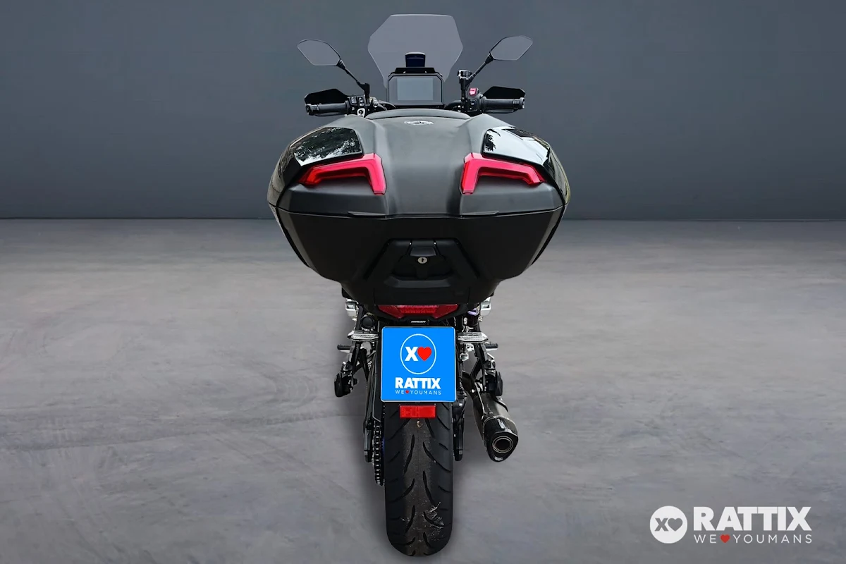 YAMAHA Tracer 9 900 GT plus Abs my23