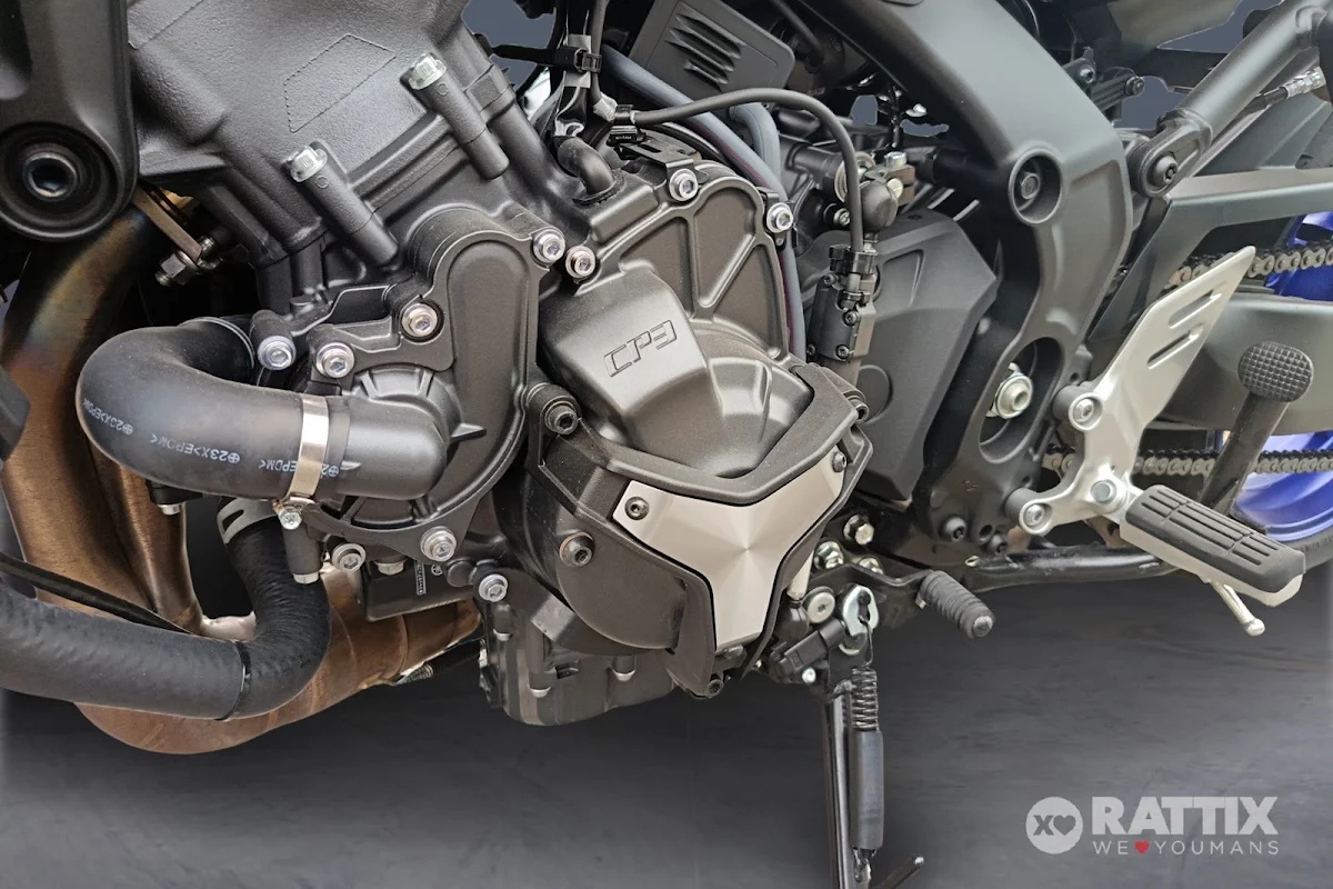 YAMAHA Tracer 9 900 GT plus Abs my23