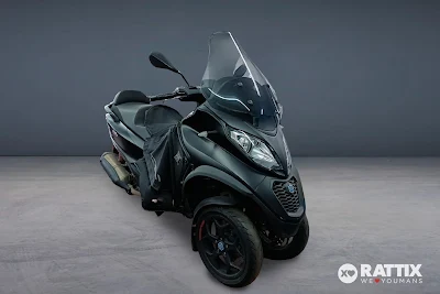 Foto PIAGGIO MP3 500 hpe Sport Abs my18