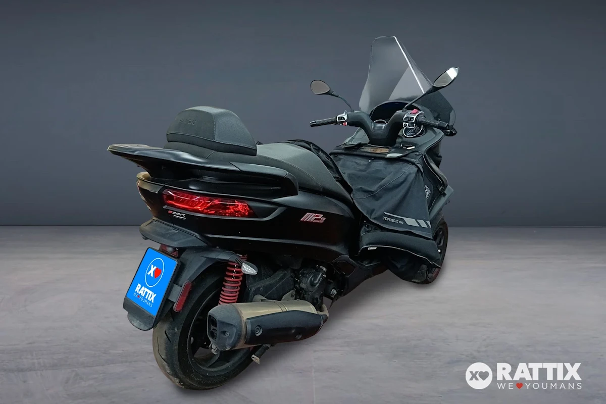 PIAGGIO MP3 500 hpe Sport Abs my18