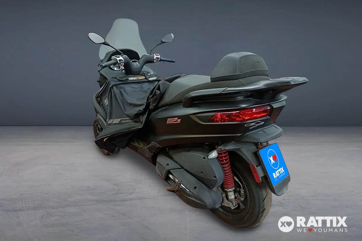 PIAGGIO MP3 500 hpe Sport Abs my18