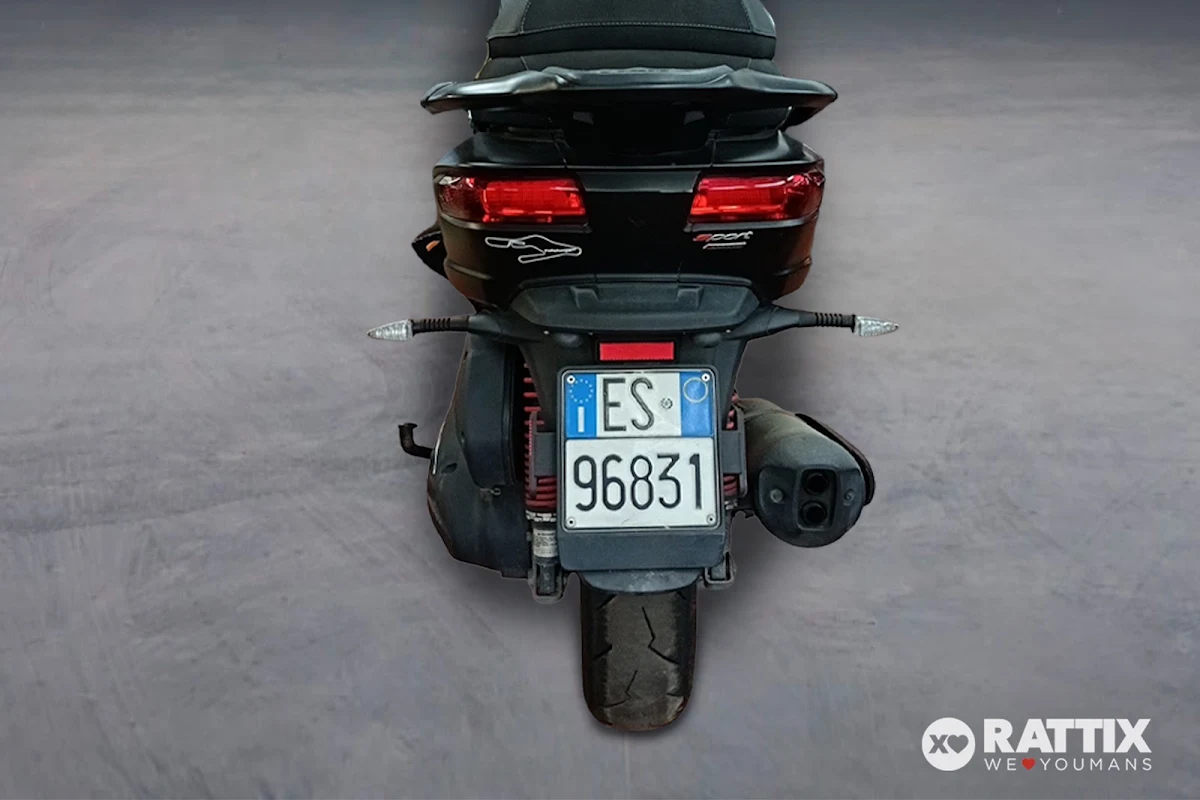 PIAGGIO MP3 500 hpe Sport Abs my18