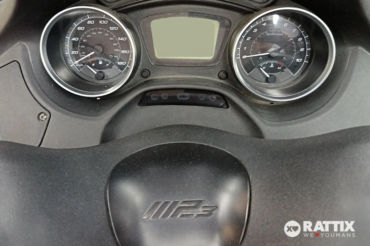 PIAGGIO MP3 500 hpe Sport Abs my18