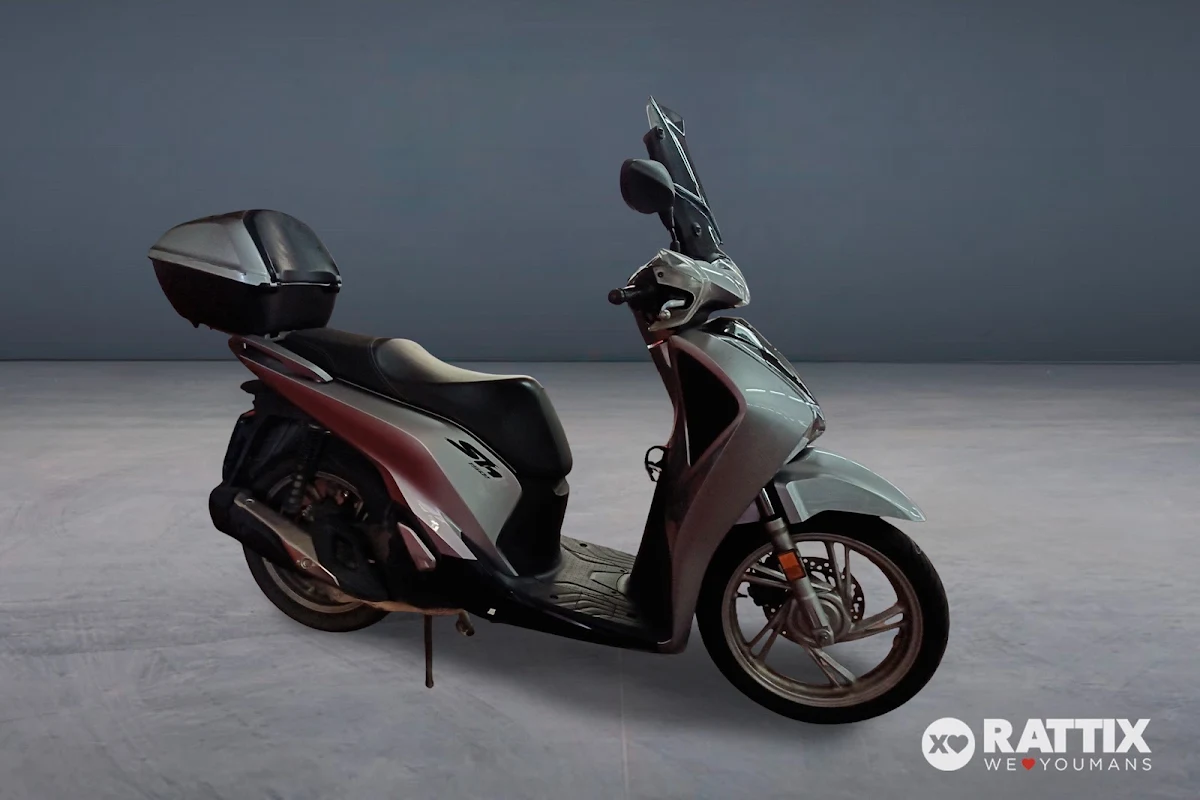 HONDA SH 150 150i Sporty my09