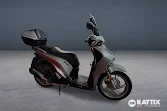 HONDA SH 150 150i Sporty my09