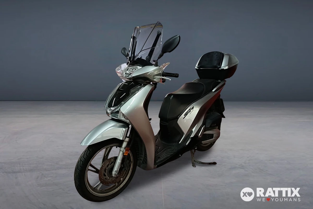 HONDA SH 150 150i Sporty my09