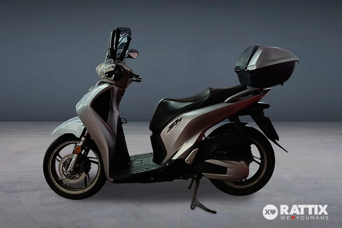HONDA SH 150 150i Sporty my09