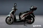 HONDA SH 150 150i Sporty my09