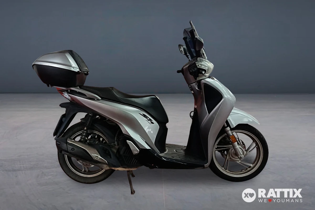 HONDA SH 150 150i Sporty my09