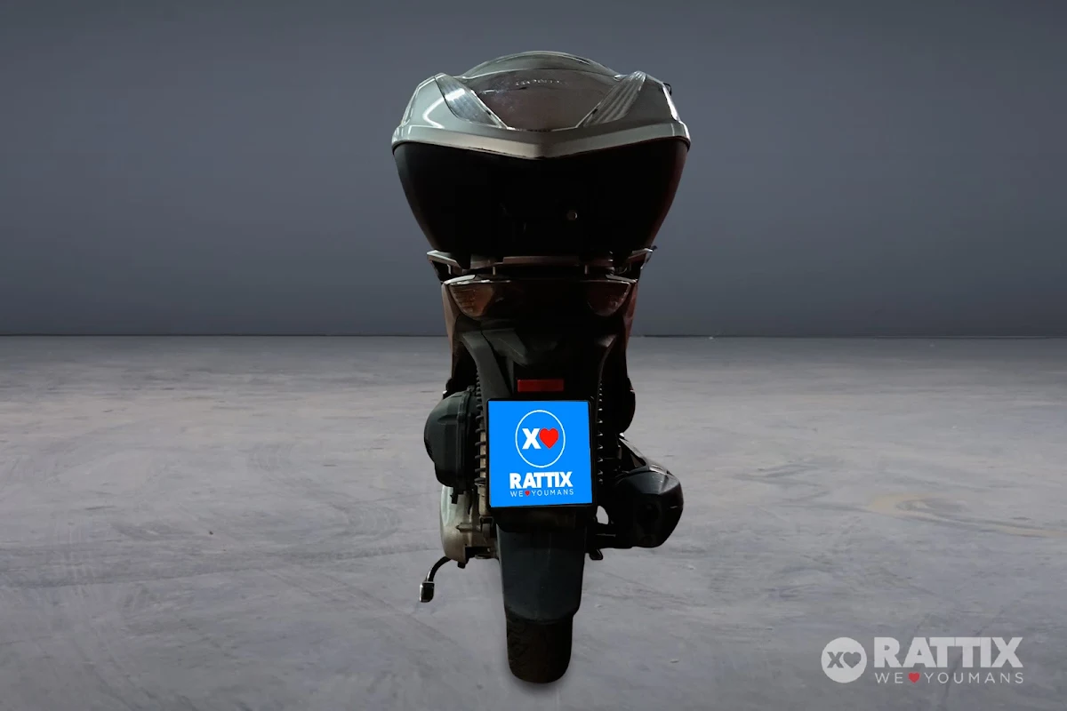 HONDA SH 150 150i Sporty my09