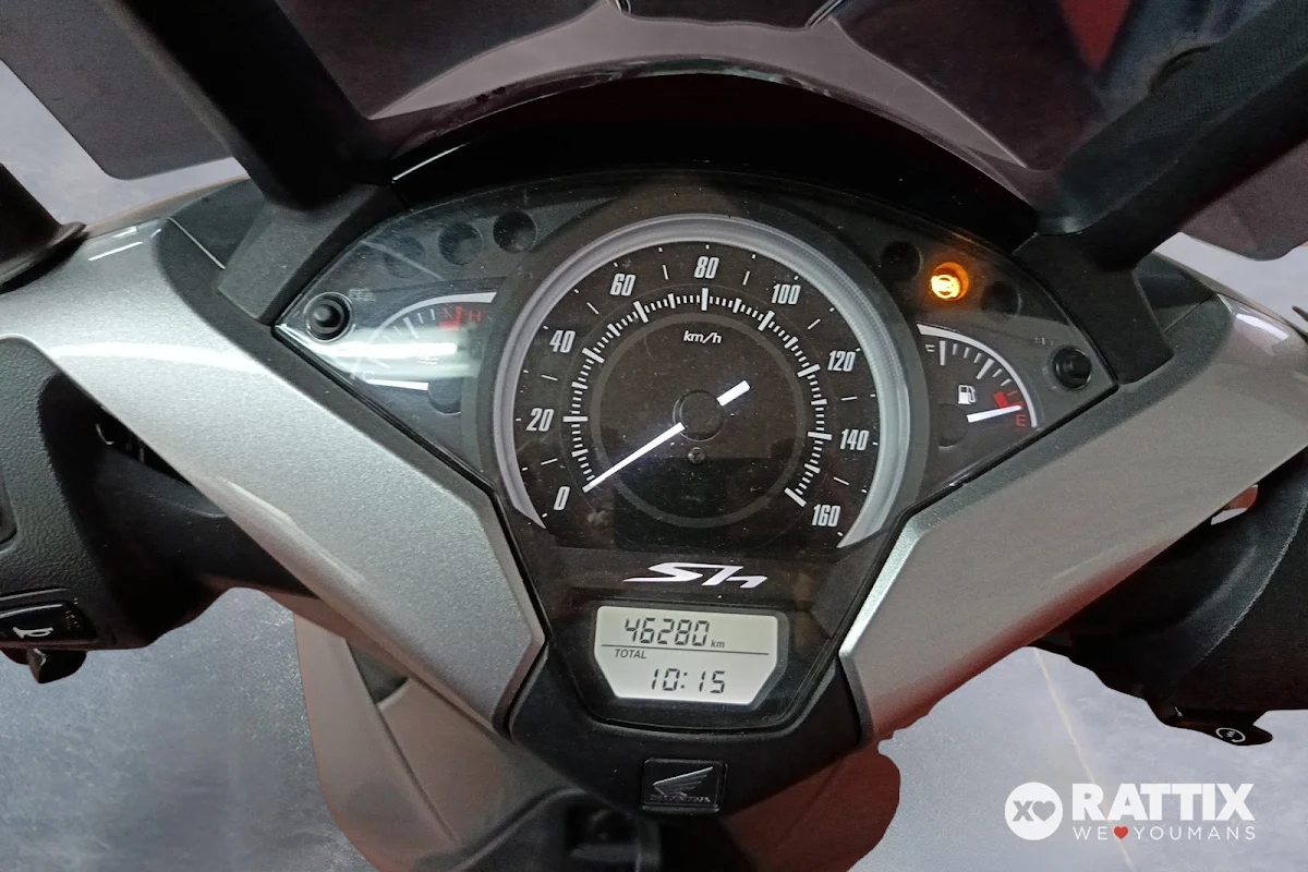 HONDA SH 150 150i Sporty my09