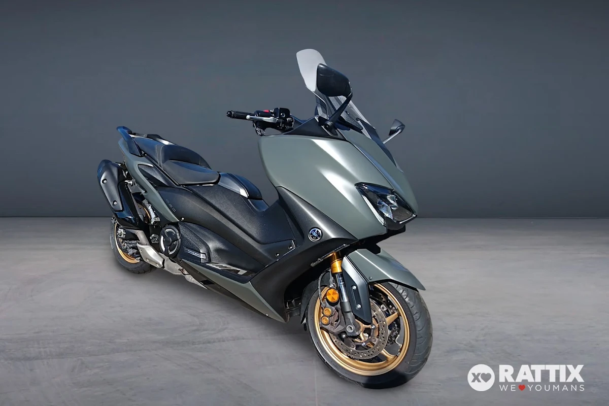 YAMAHA T-Max 560 Tech Max Abs my20