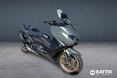 Foto YAMAHA T-Max 560 Tech Max Abs my20