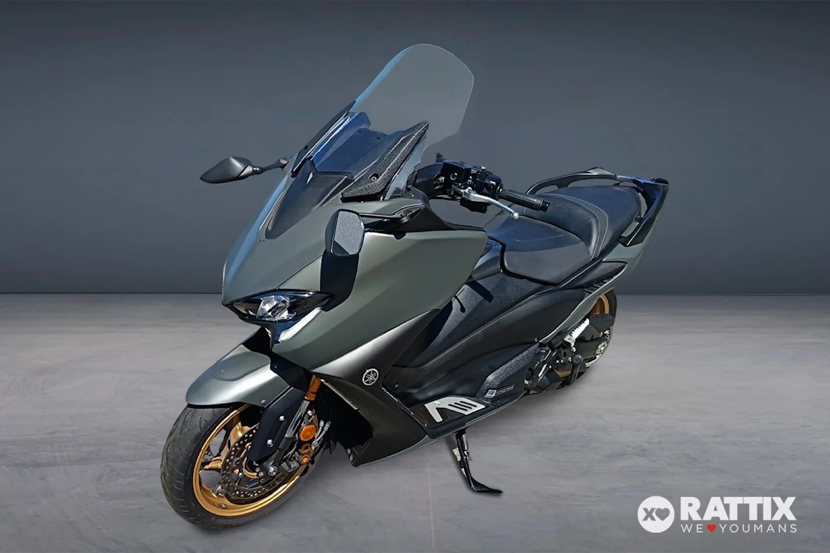 YAMAHA T-Max 560 Tech Max Abs my20