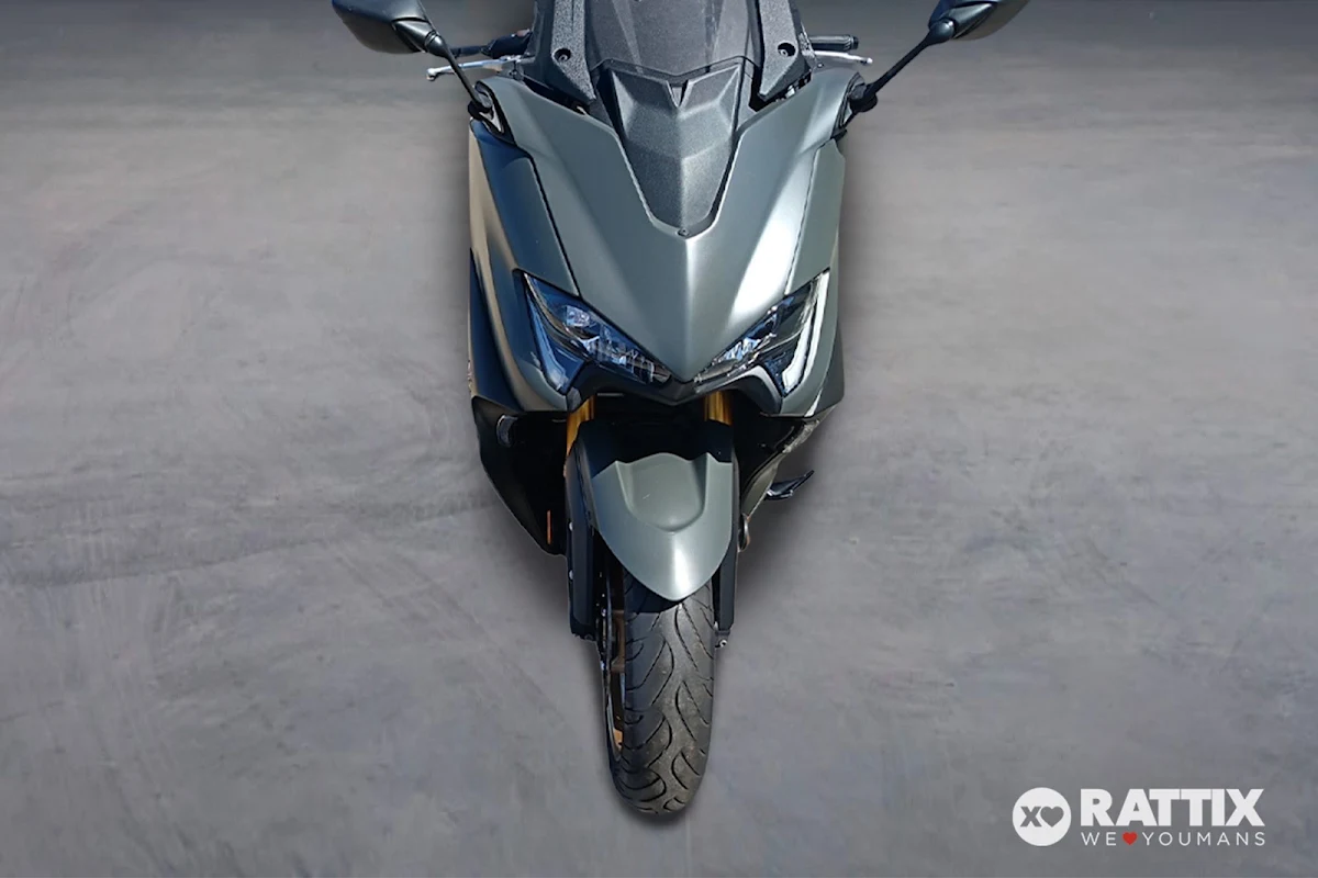 YAMAHA T-Max 560 Tech Max Abs my20