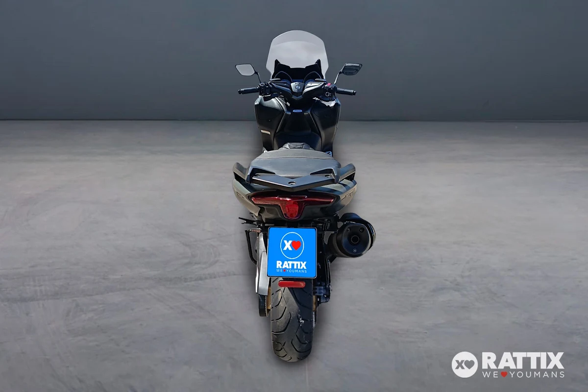 YAMAHA T-Max 560 Tech Max Abs my20