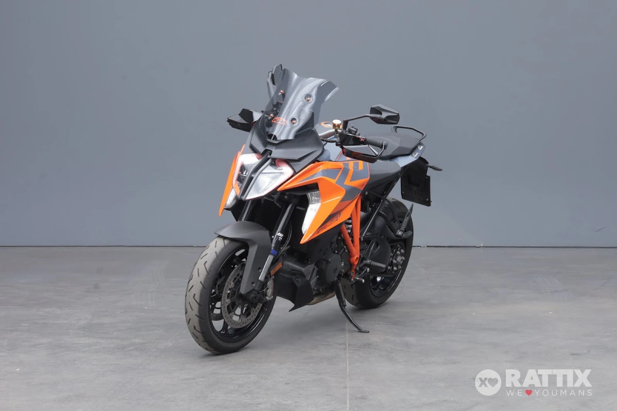 KTM 1290 Super Duke GT my19