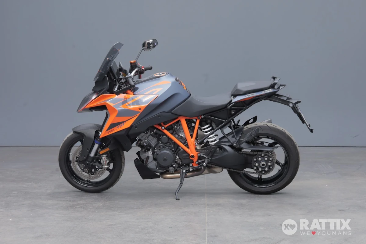 KTM 1290 Super Duke GT my19