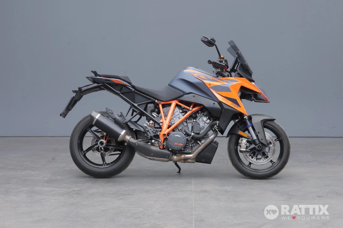 KTM 1290 Super Duke GT my19